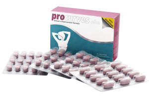 Procurves Pills Plus_caja+producto